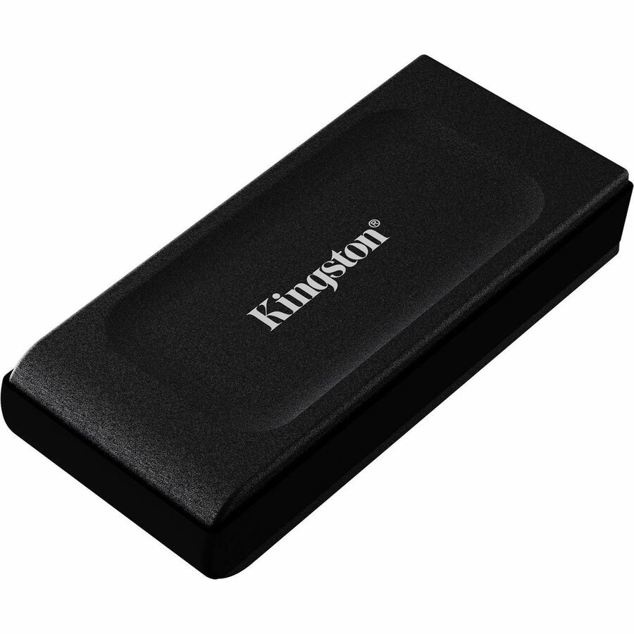 Kingston XS1000 SXS1000/2000G 2TB Portable SSD External Black Storage System