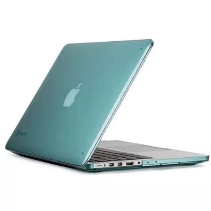 Speck Products SmartShell Case MacBook Air Pro 13” Retina Display Mykonos Blue