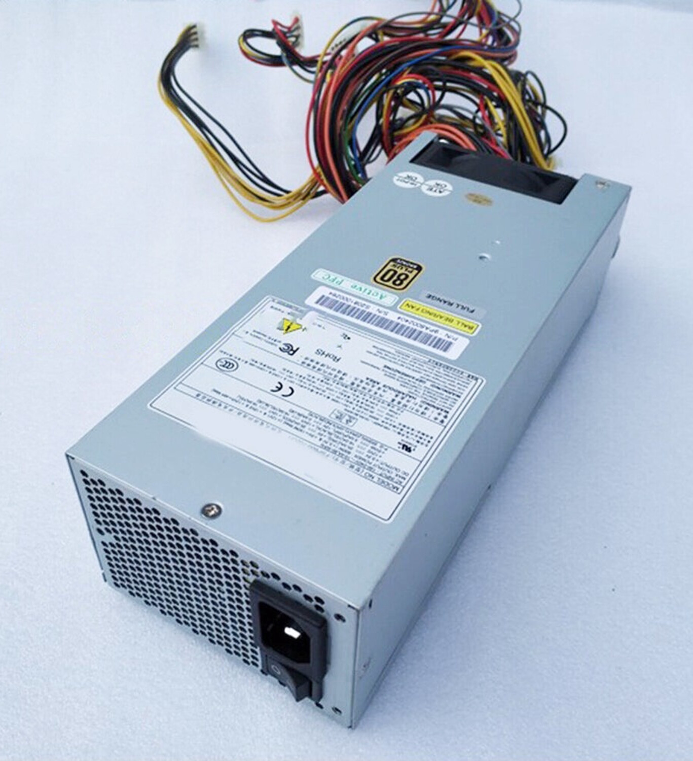 1PC FSP600-702UH 600W 2U Server Power Supply[M158a]