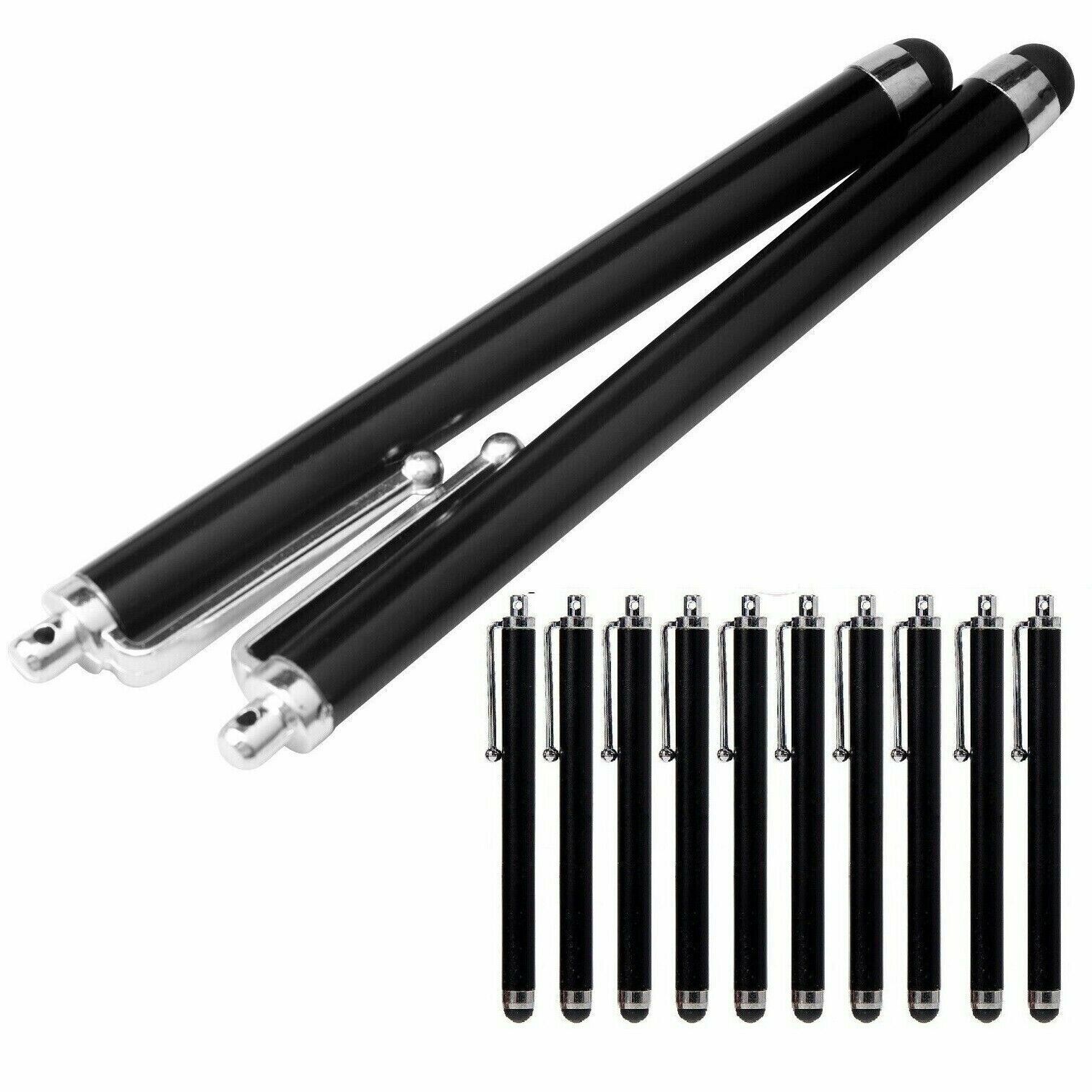 10-Pack Universal Stylus Pen Touch Screen For Tablet Mobile Phone iPad iPod PC