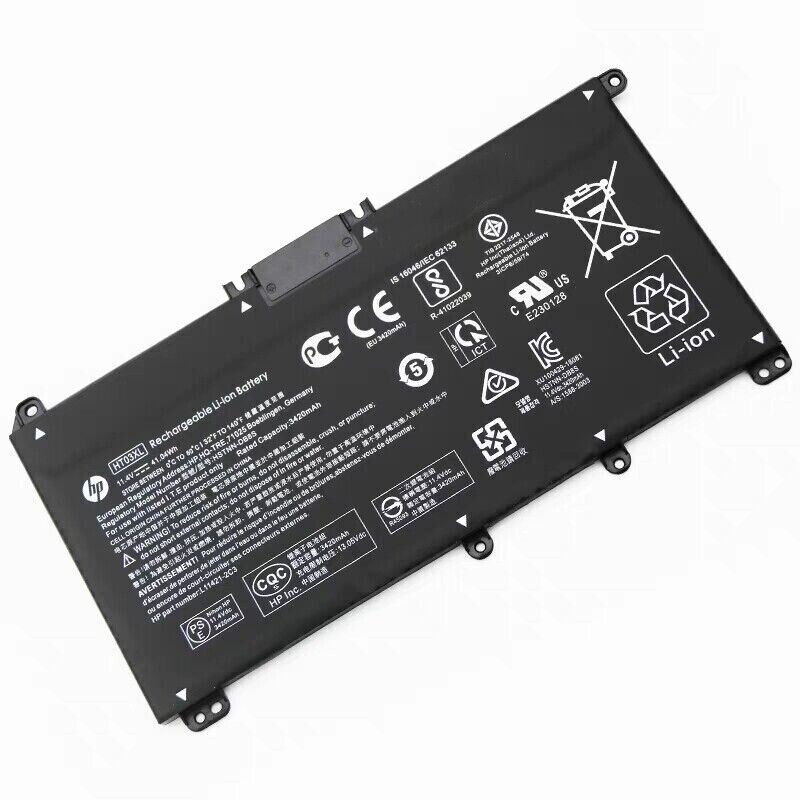HP HT03XL 41.04Wh 11.4V Li-Ion Battery For HP Pavilion