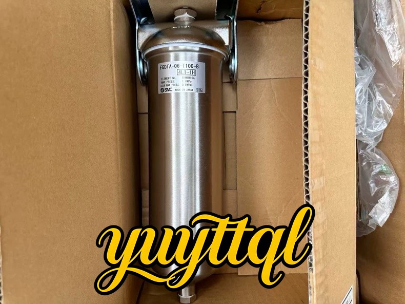 1PC Brand New SMC FGDTA-06-T100-B Filter By DHL or FedEX