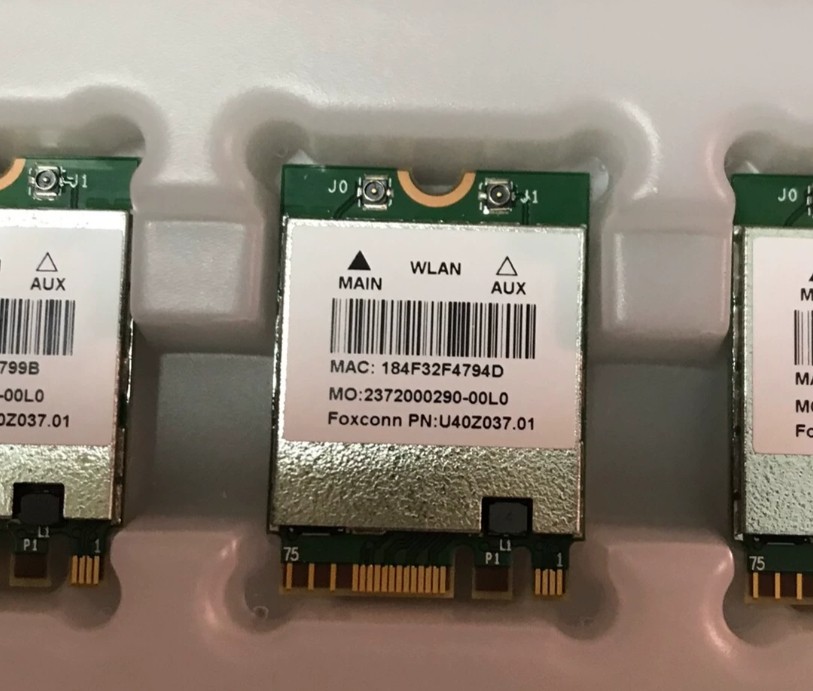 Broadcom BCM94352Z NGFF 802.11AC 867Mbps Bluetooth 4.0 WIFI Card for Hackintosh