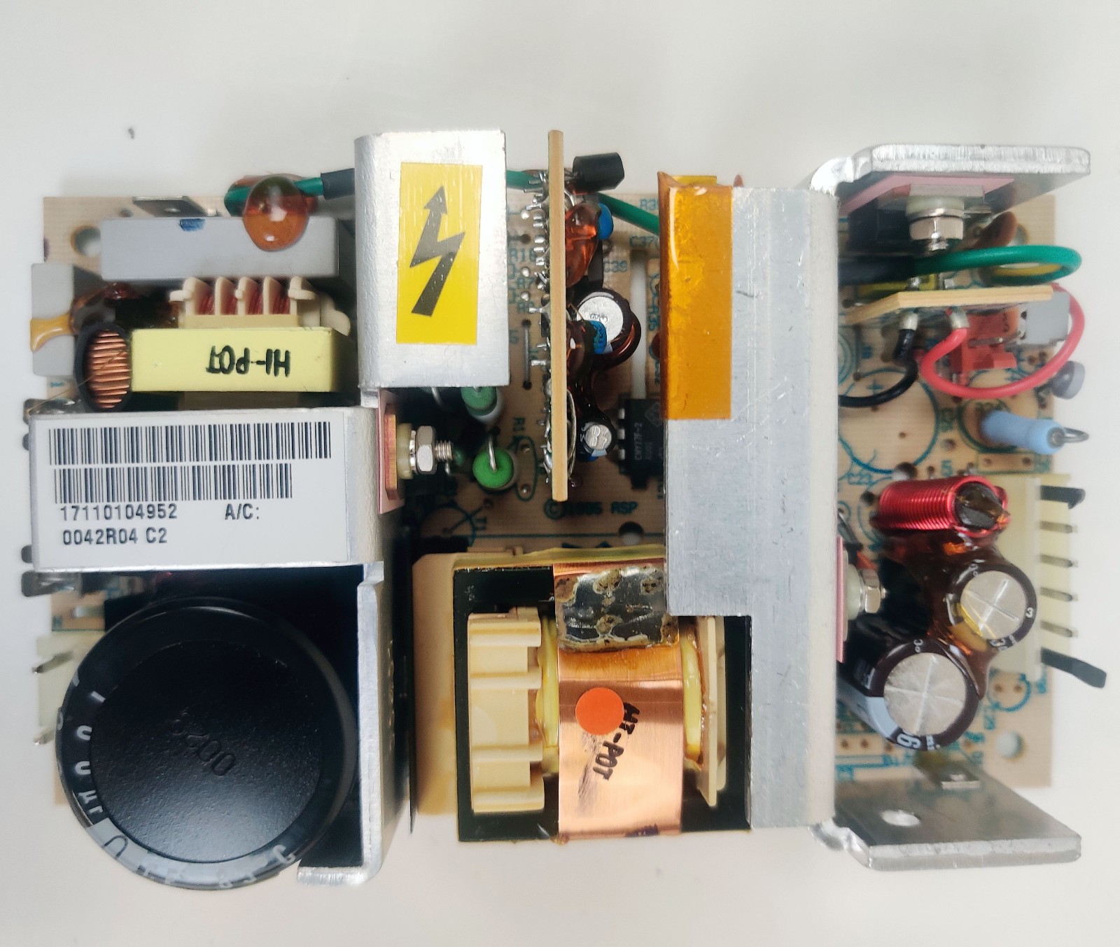 Astec LPS45 450W Power Supply 24V 1.6A Thermo Finnigan LCQ Deca XP Plus Tested