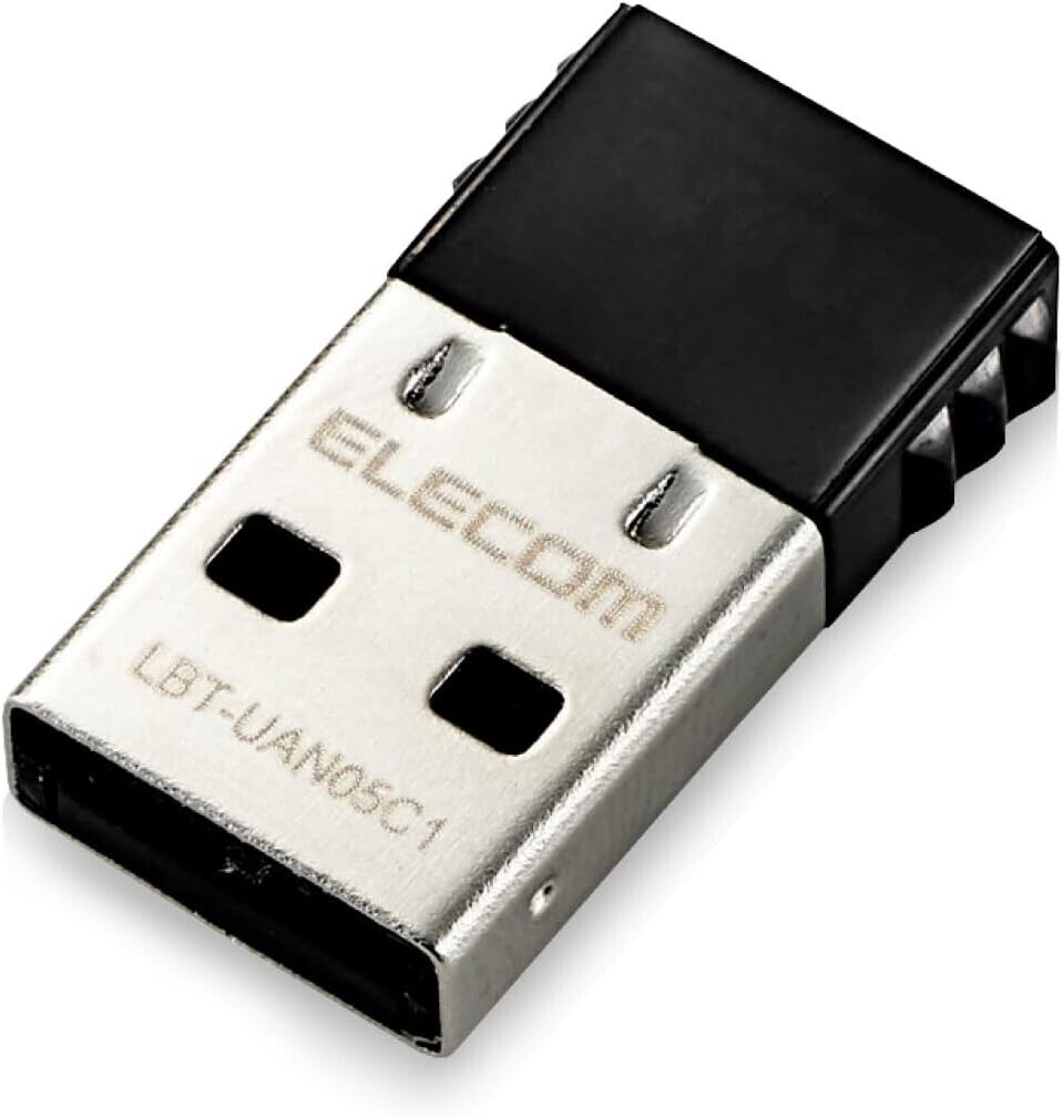 Elecom Bluetooth 4.0 USB adapter LBT-UAN05C1