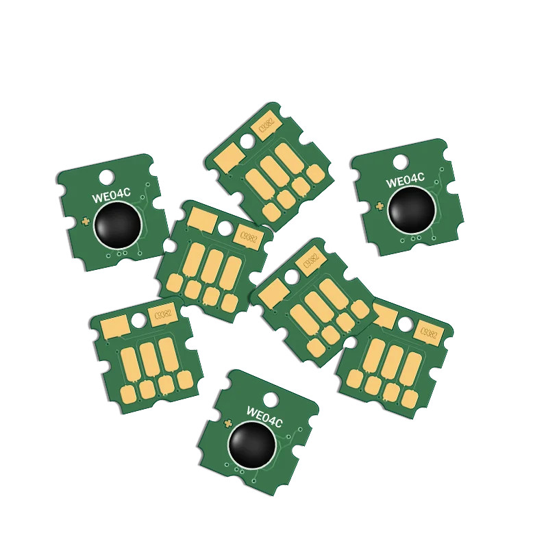 10X C9382 Waste Ink Tank Chip for WF-C5000 WF-C5890 C5390 C5310 WF-C5810