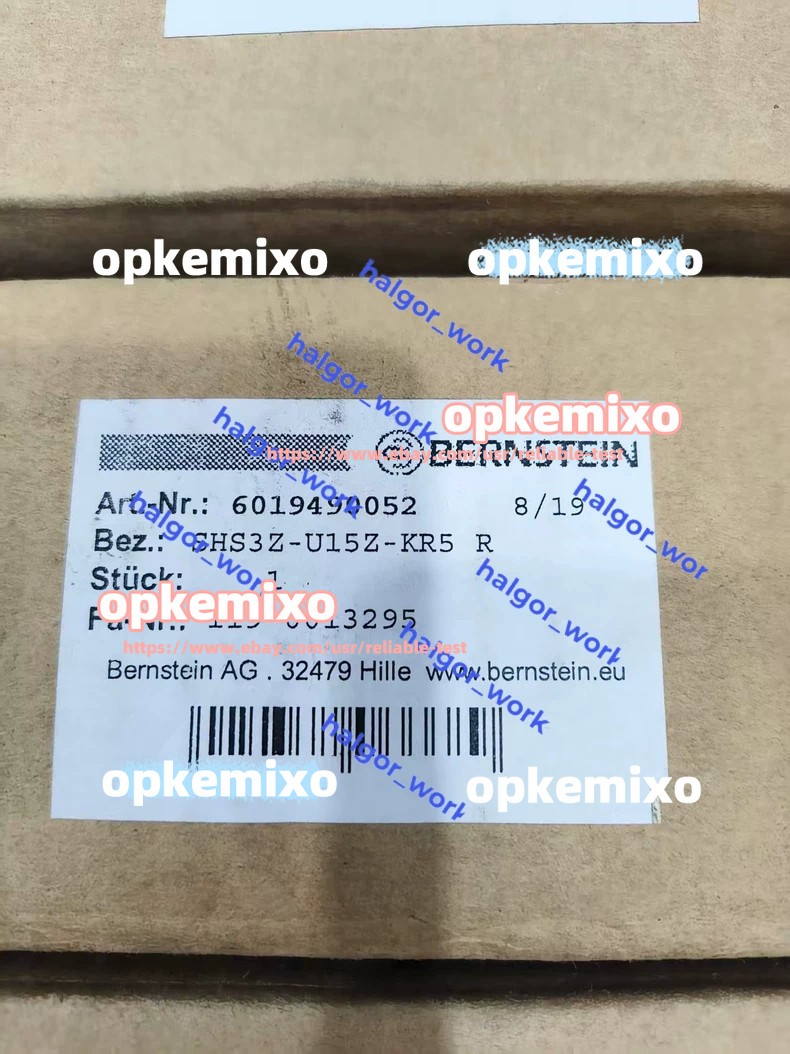1PC Brand New SHS3Z-U15Z-KR5 R Fast shipping via FedEx or DHL*c
