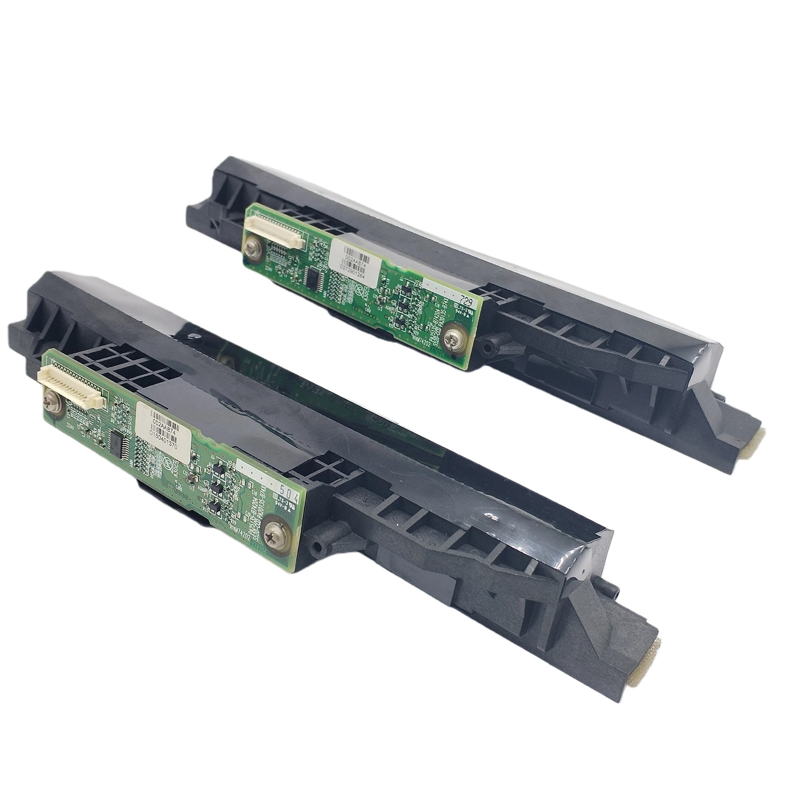 2pcs Scanner Kit  Fits For Fujitsu S1500 ScanSnap Fi6110 S1500M N180