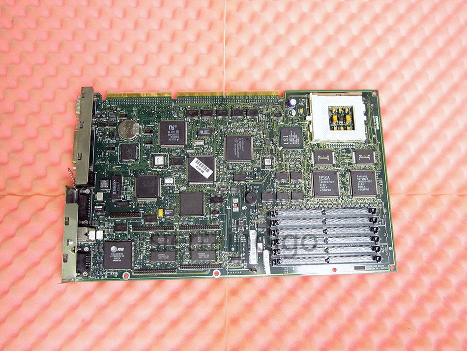 HP Compaq 003768-012 System Board