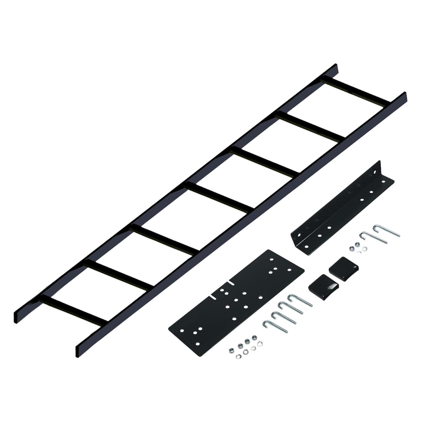 Ladder Rack 5 Feet Cable Runway Rack-To-Wall Kit