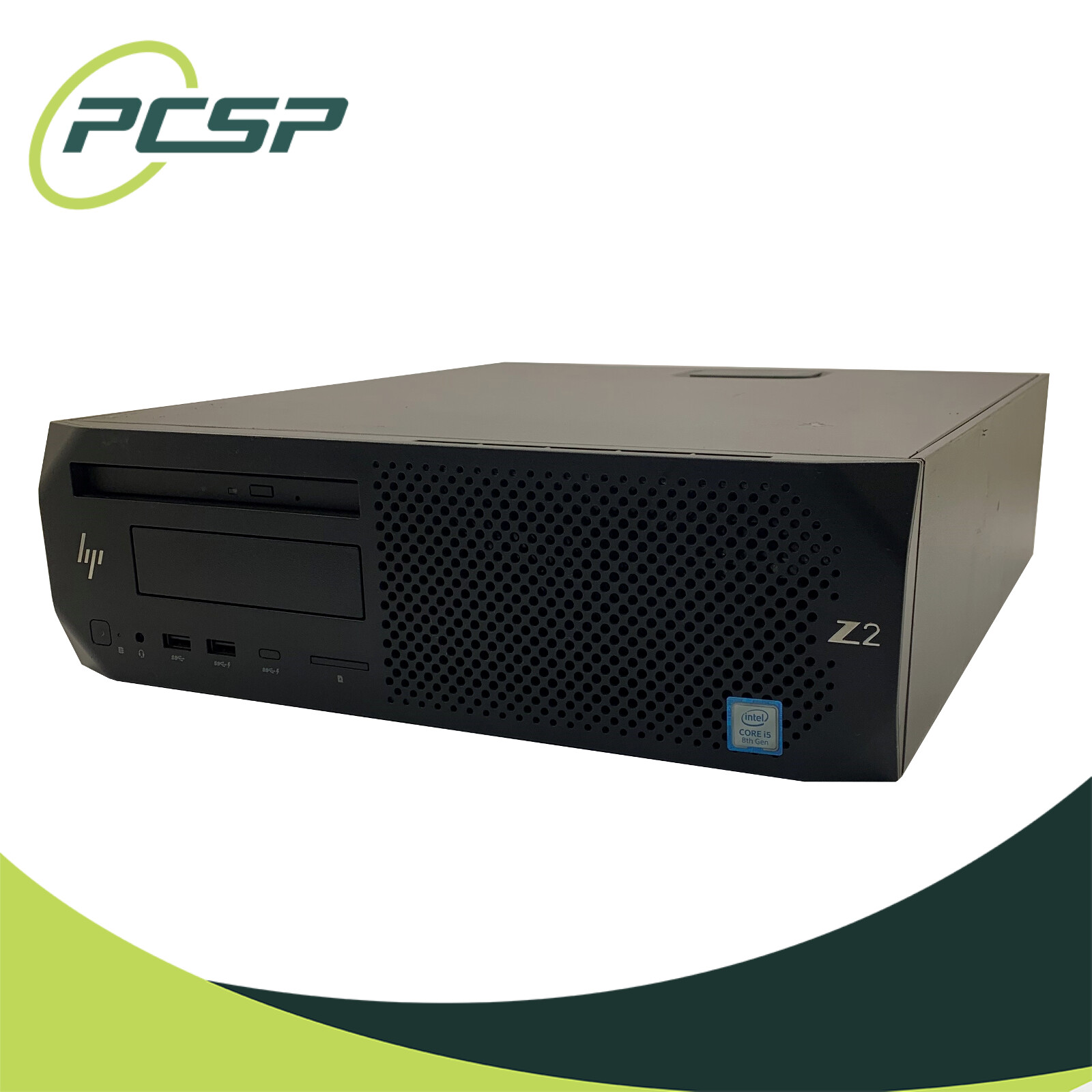 HP Z2 SFF G4 Workstation Intel Core i9-9900/ 16GB RAM/ New 1TB SSD/ Win11 Pro