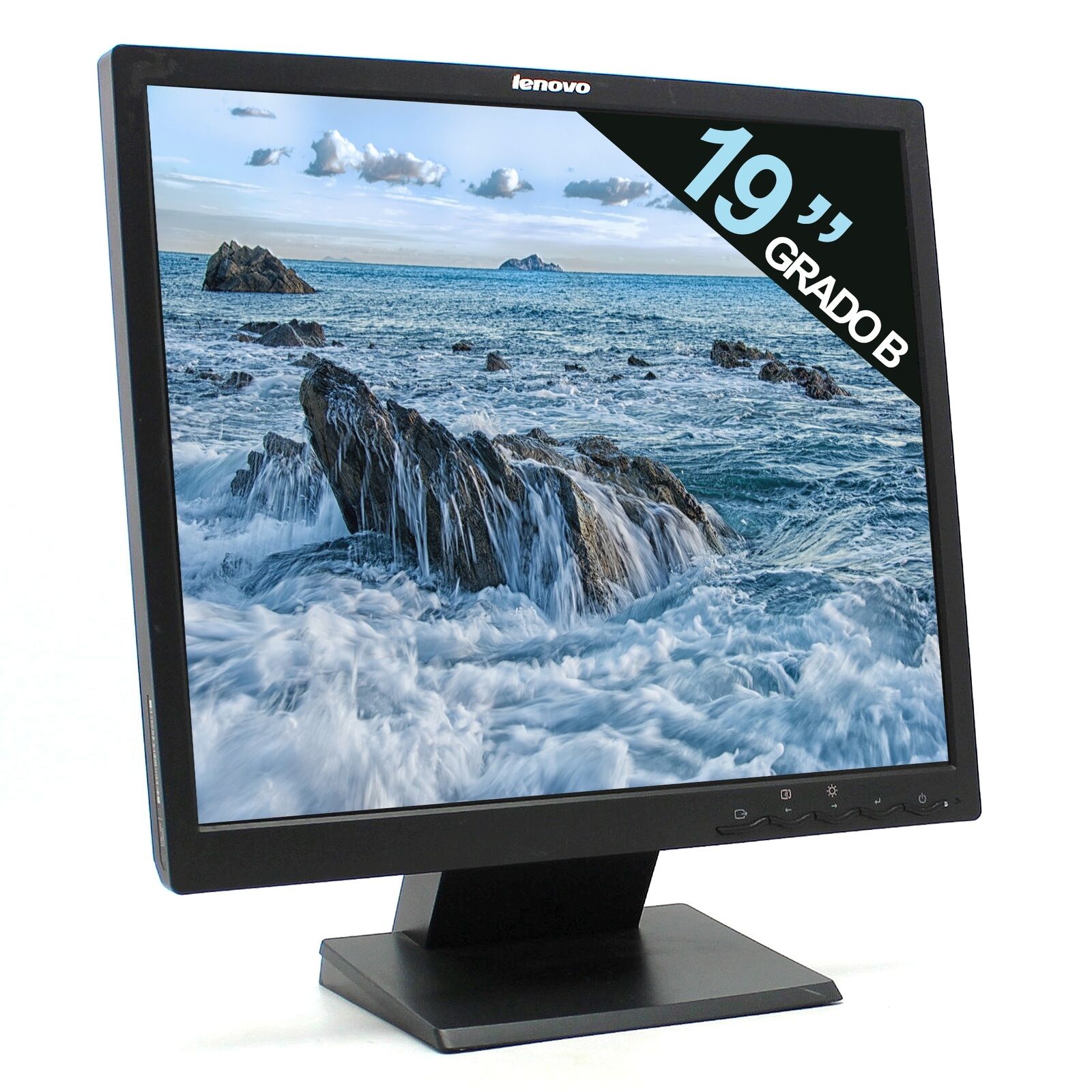 Lenovo 6135-AG2 Screen Monitor LCD Display 19 