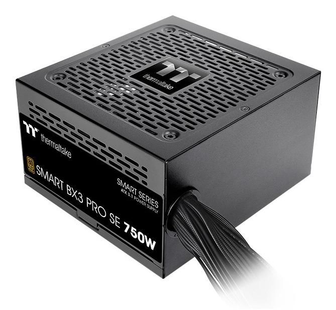 ThermalTake PS-SPD-0750NNSABE-7 Smart Bx3 Pro Se 750W Power Supply Unit 24- ~E~
