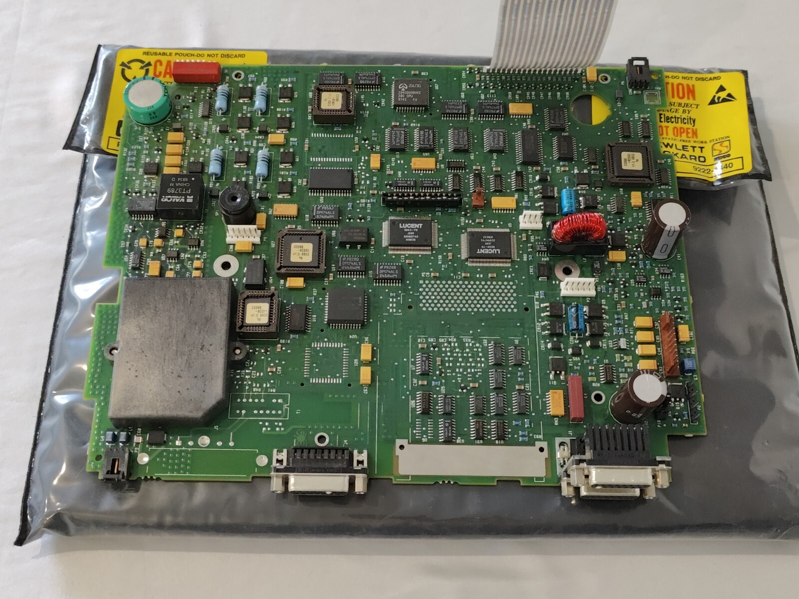Agilent HP 03395-67600 PC Mainboard Rp 3395 Used Working Hewlett Packard 