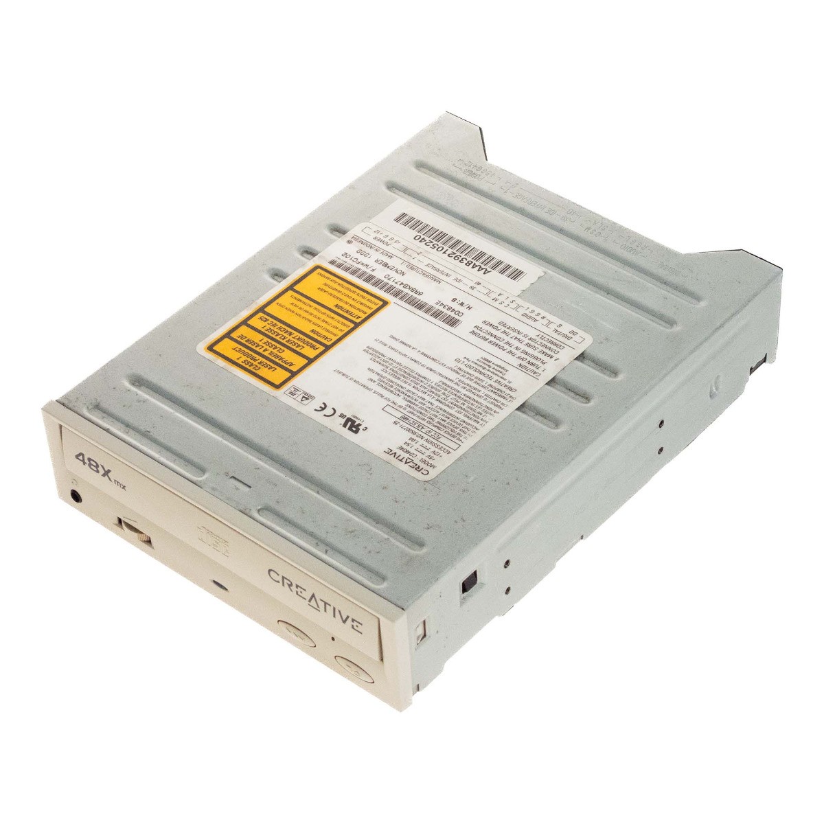 Creative CD4834E CD-ROM Drive IDE 5.25" Beige 48x