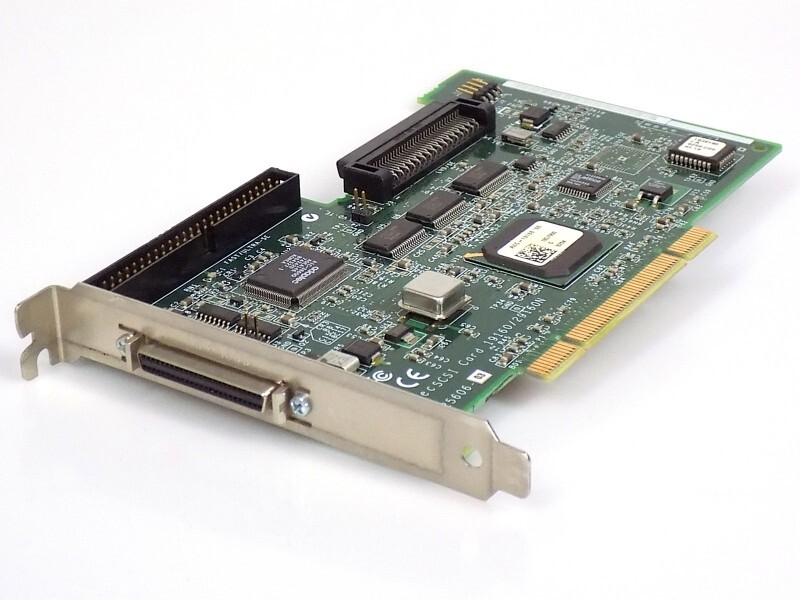 Adaptec 1925606-03 19160/29160N PCI SCSI Interface Controller Adapter Card Card