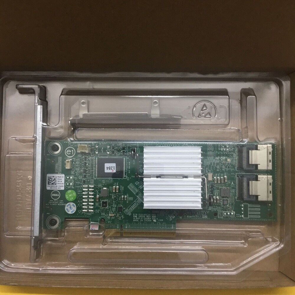 Dell H310 6Gbps SAS HBA w/ LSI 9211-8i P20 IT Mode for ZFS FreeNAS  From US Ship