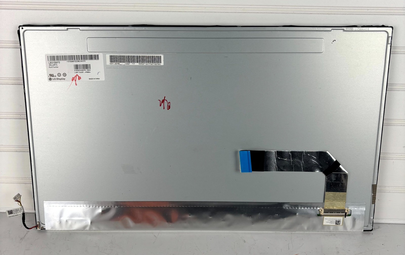 LG Display LM215WF3 (SL)(K1) 21.5" Laptop LCD Screen Panel FHD 1920x1080 Matte