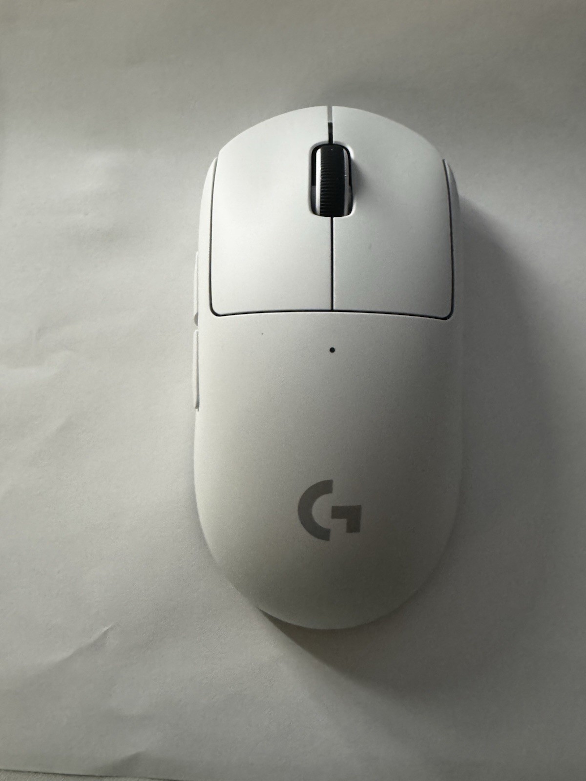Logitech G PRO X Superlight 2 Wireless Gaming Mouse - White