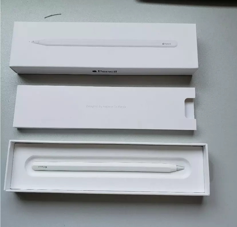 Apple Pencil Stylus (2nd Generation) - White NEW IN BOX