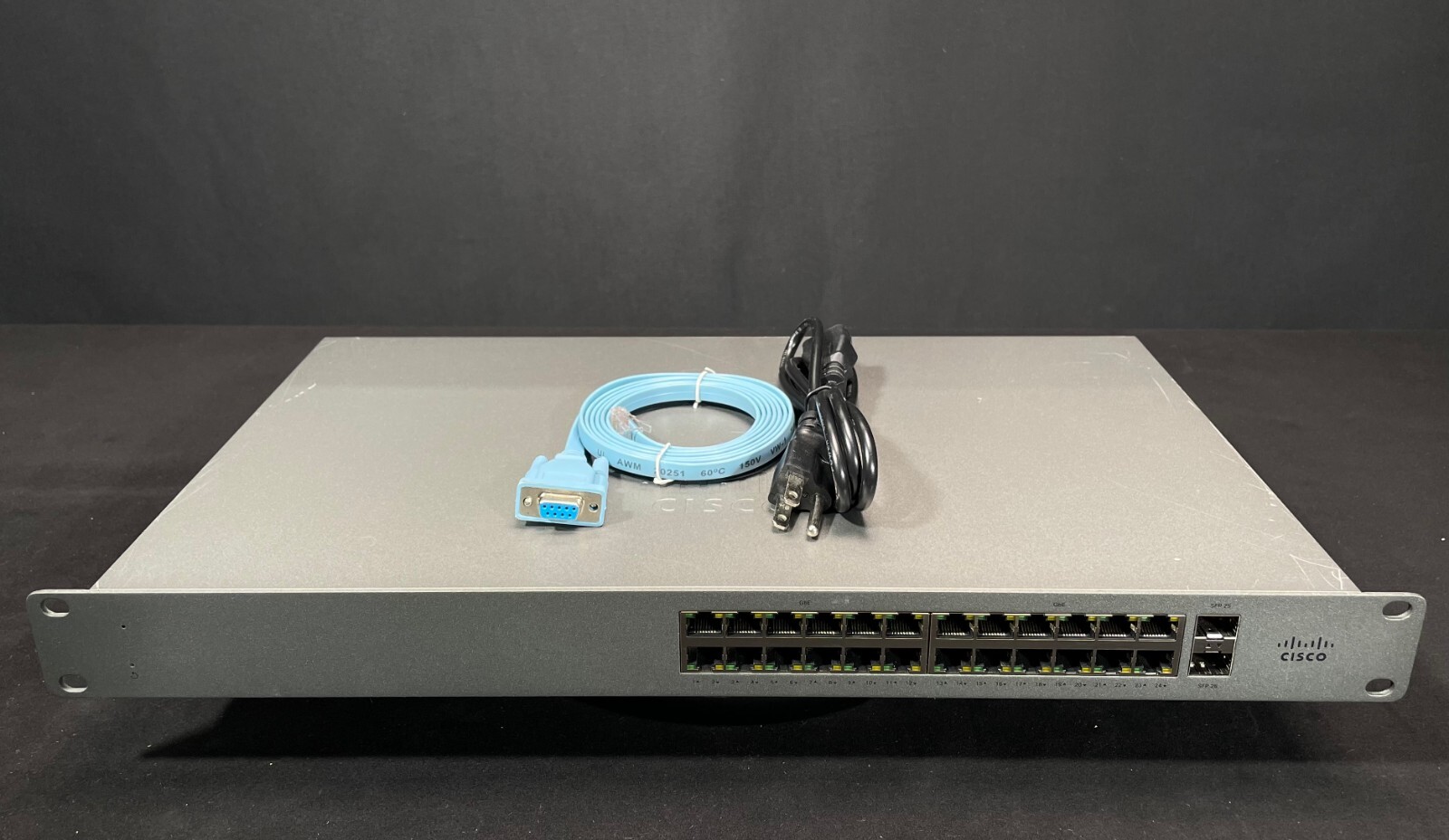 Cisco Meraki Go Series GS110-24-HW 24 Ports  Switch - Same Day Shipping