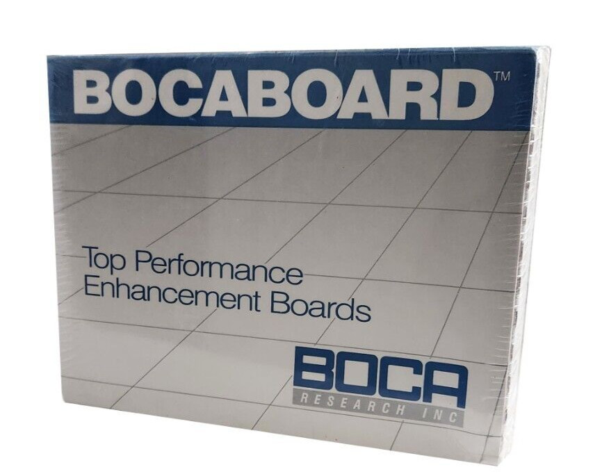 BOCABOARD IOAT41 25-PIN SERIAL & 9-PIN PARALLEL PORT IO EXPANSION CARD PN9015