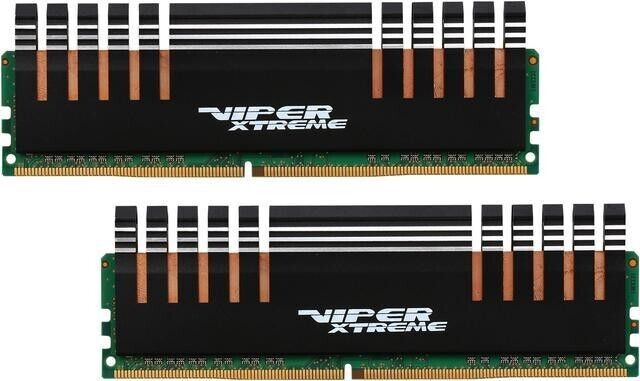 Patriot Viper Extreme 16GB (8GBx2) DDR4 2400MHz RAM (PX416G240C5K)