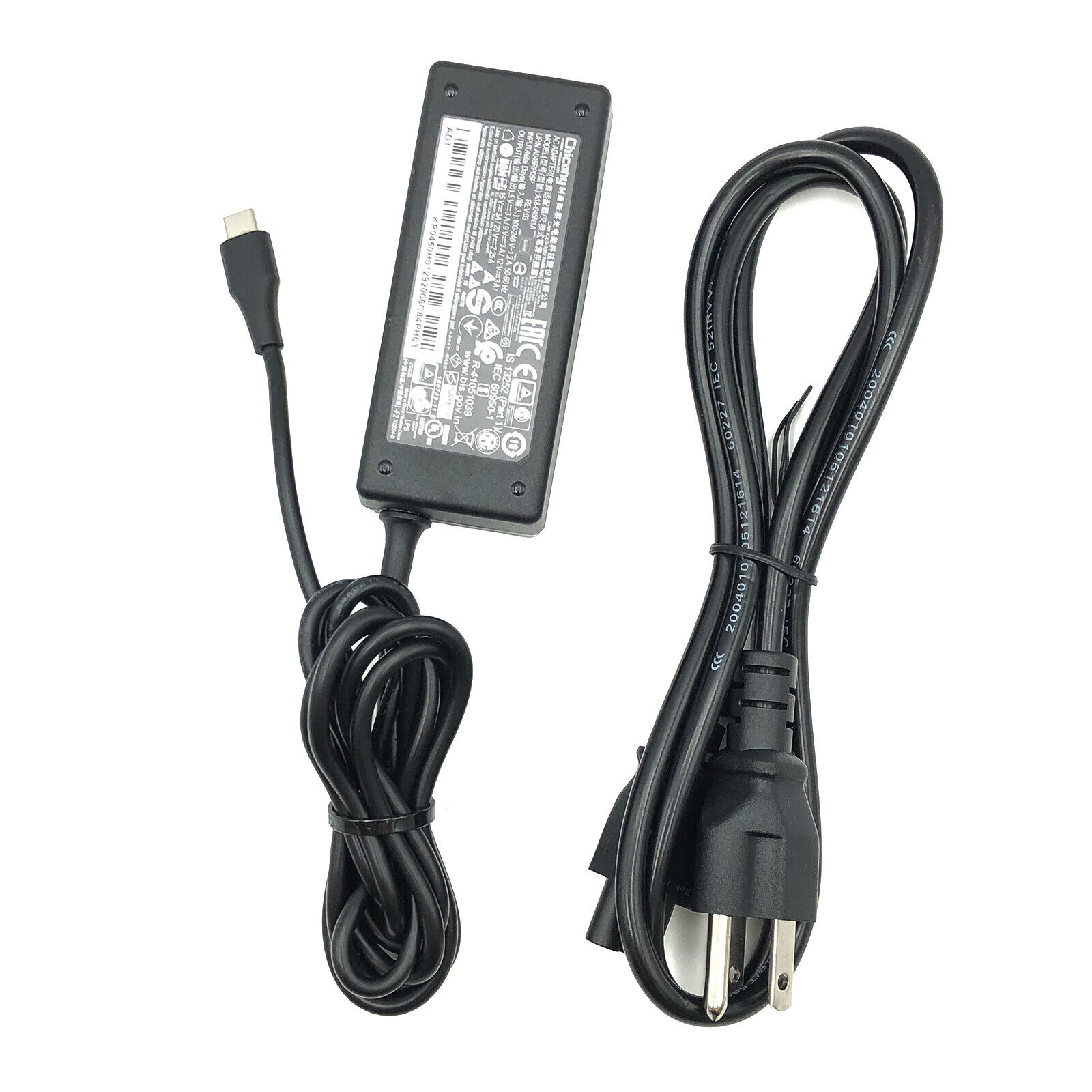 Genuine AC Power Supply Adapter for Acer Chromebook R 13 OEM