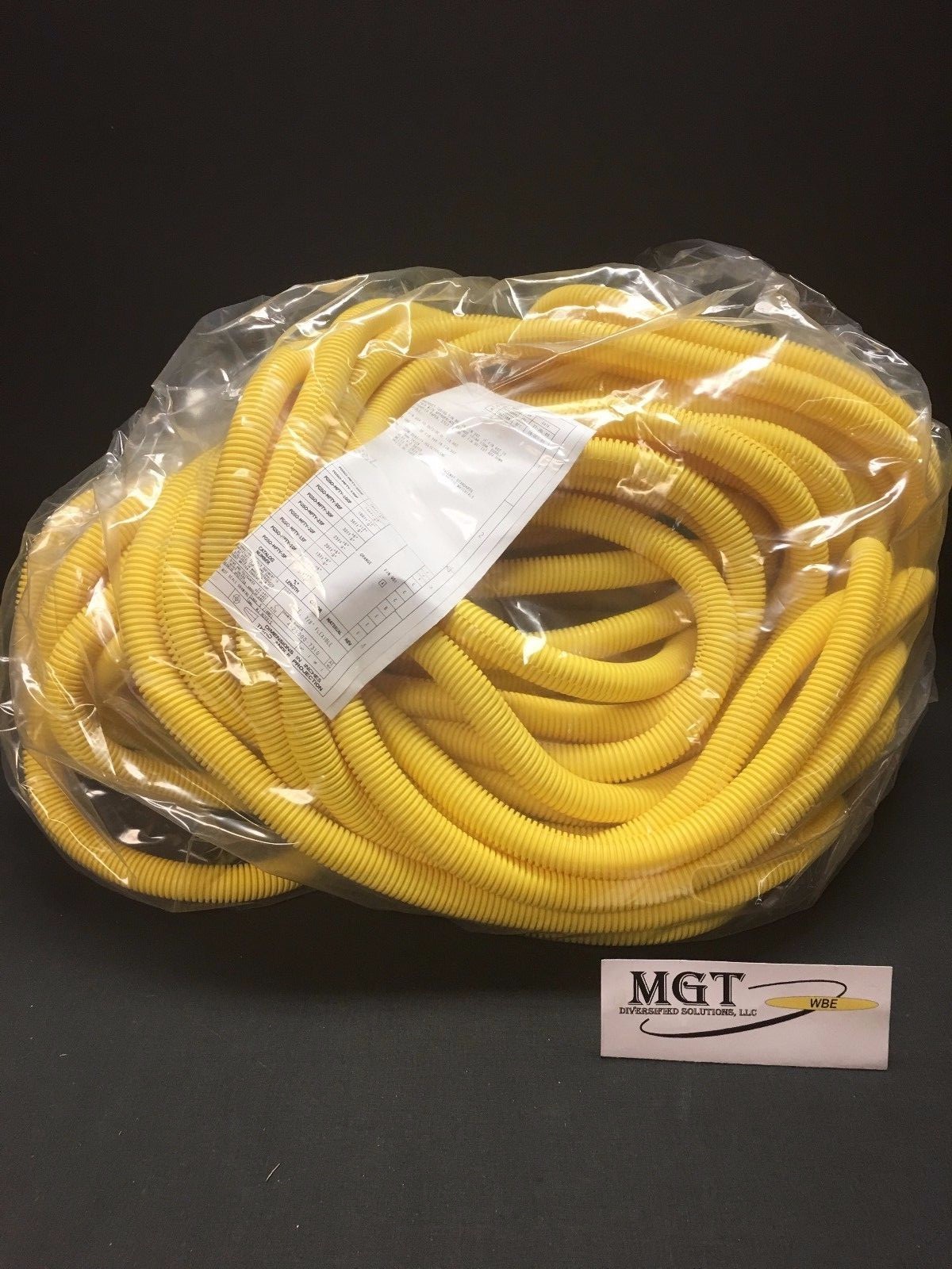 ADC/COMMSCOPE / FGS-MFTY-100F / FIBERGUIDE / 7/8" SLOTTED FLEX TUBE - 100 FT