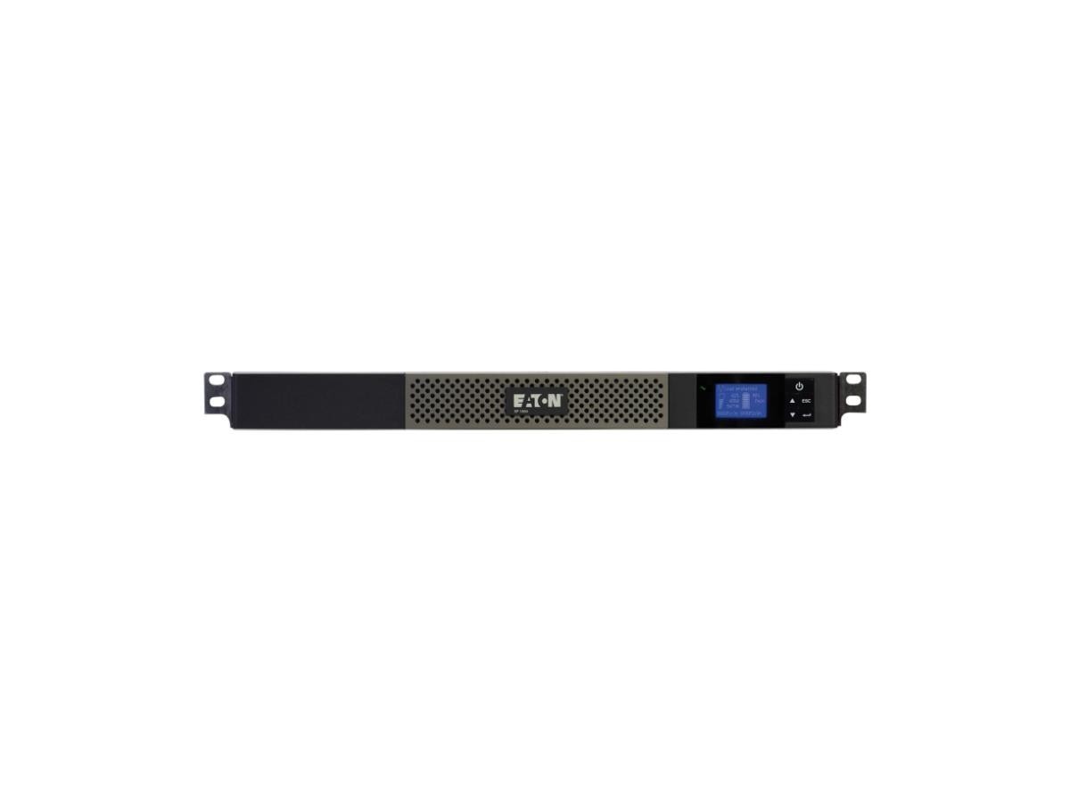 Eaton 5P 1000VA 770W 120V Line-Interactive UPS, 5-15P, 5x 5-15R Outlets, 5P1000R