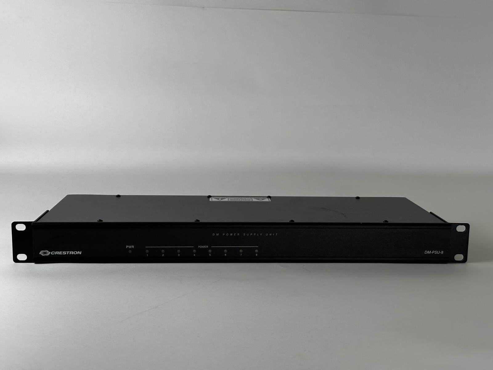 Crestron DM-PSU-8 8-Port DM Power Supply With Rack Mount