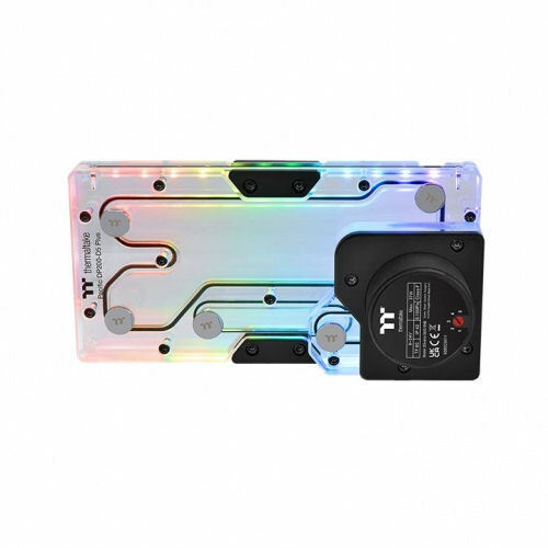 Thermaltake Pacific DP200-D5 Plus Distro-Plate Reservoir & Pump CL-W284-PL00SW-B