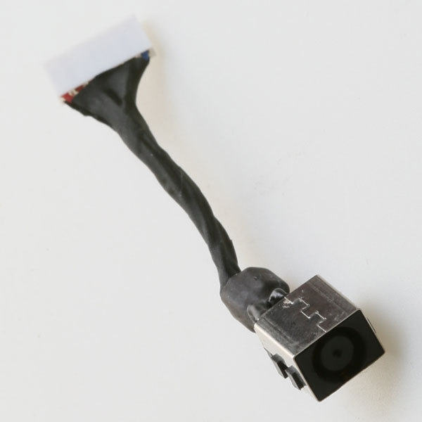 DC Power Jack For Dell Alienware 13 R1 13 R2 P56G001 P56G002 VPY14 Charging Port