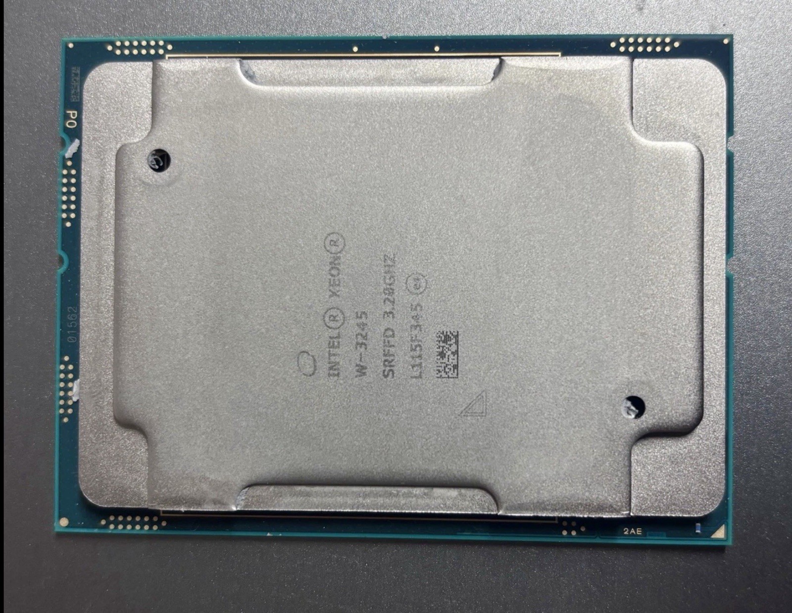 Intel Xeon W-3245 3.2ghz 16-Core CPU OEM - 2019 Mac Pro 7,1