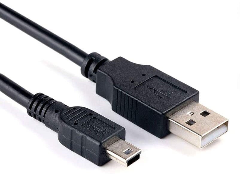 USB Charge Cable / Cord for TI-84 Plus CE Nspire CX CAS Graphing Calculators