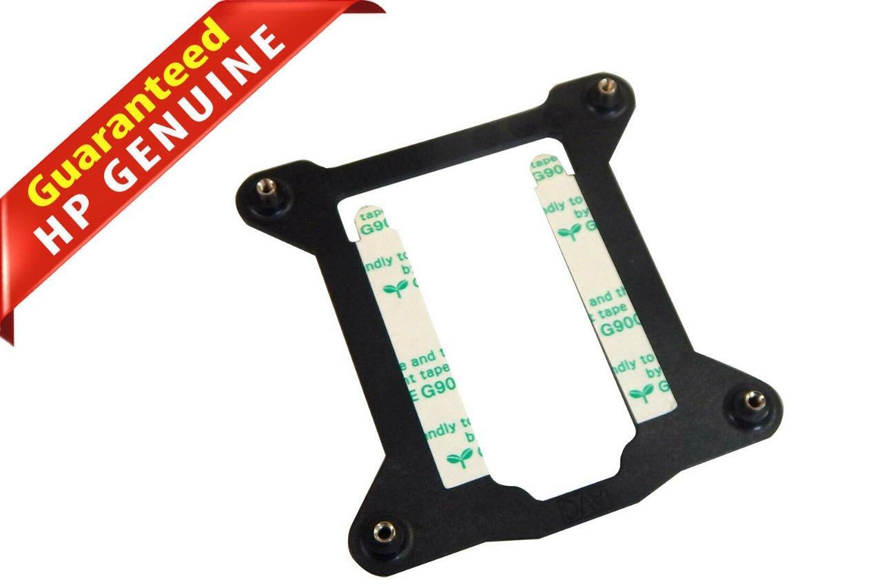 Lot of 2 Intel HP H-1156 LGA1156 CPU Back plate A102000224-L98 for Plus Heatsink