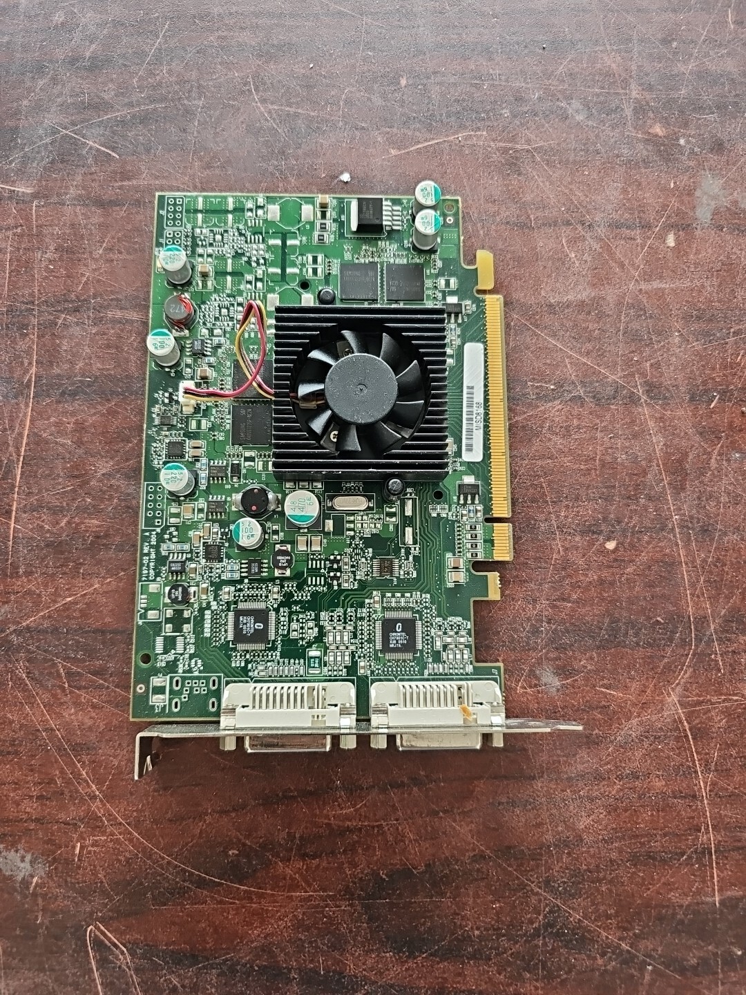 MATROX Y7197-02 Rev.A * FOR PARTS *