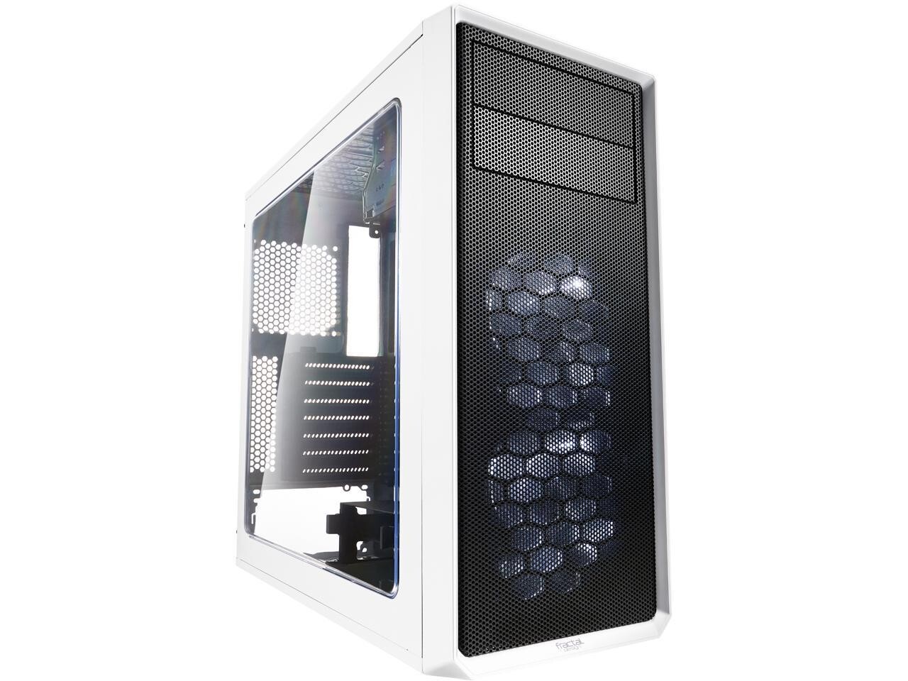 Computer Gaming PC Desktop For Gaming Custom Plug and Play System RYZEN RADEON