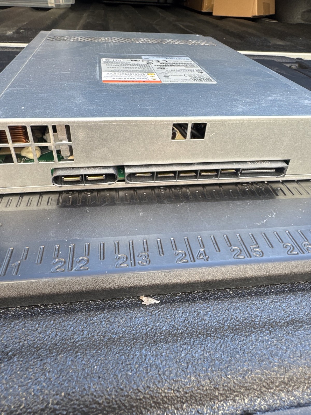 NetApp Dell 913W Hot Swap Power Supply 114-00148 03W6P1 DPS-900AB A Gold