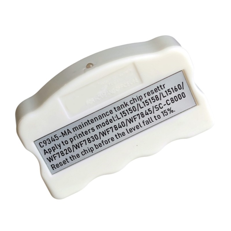 Cost Effective Maintenance Ink Tank Chip Resetter For M15140 M15146 Printers