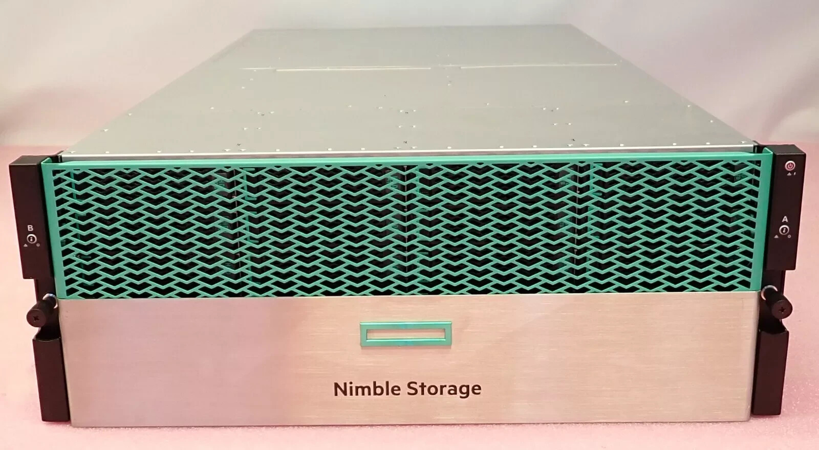 HPE Nimble Storage Adaptive Flash Array HF40 2x Controller 24-Bay 92.64TB Q8H39A
