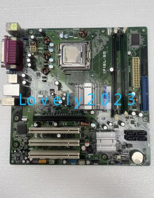 1pc used EPSON IPIBL-GO motherboard