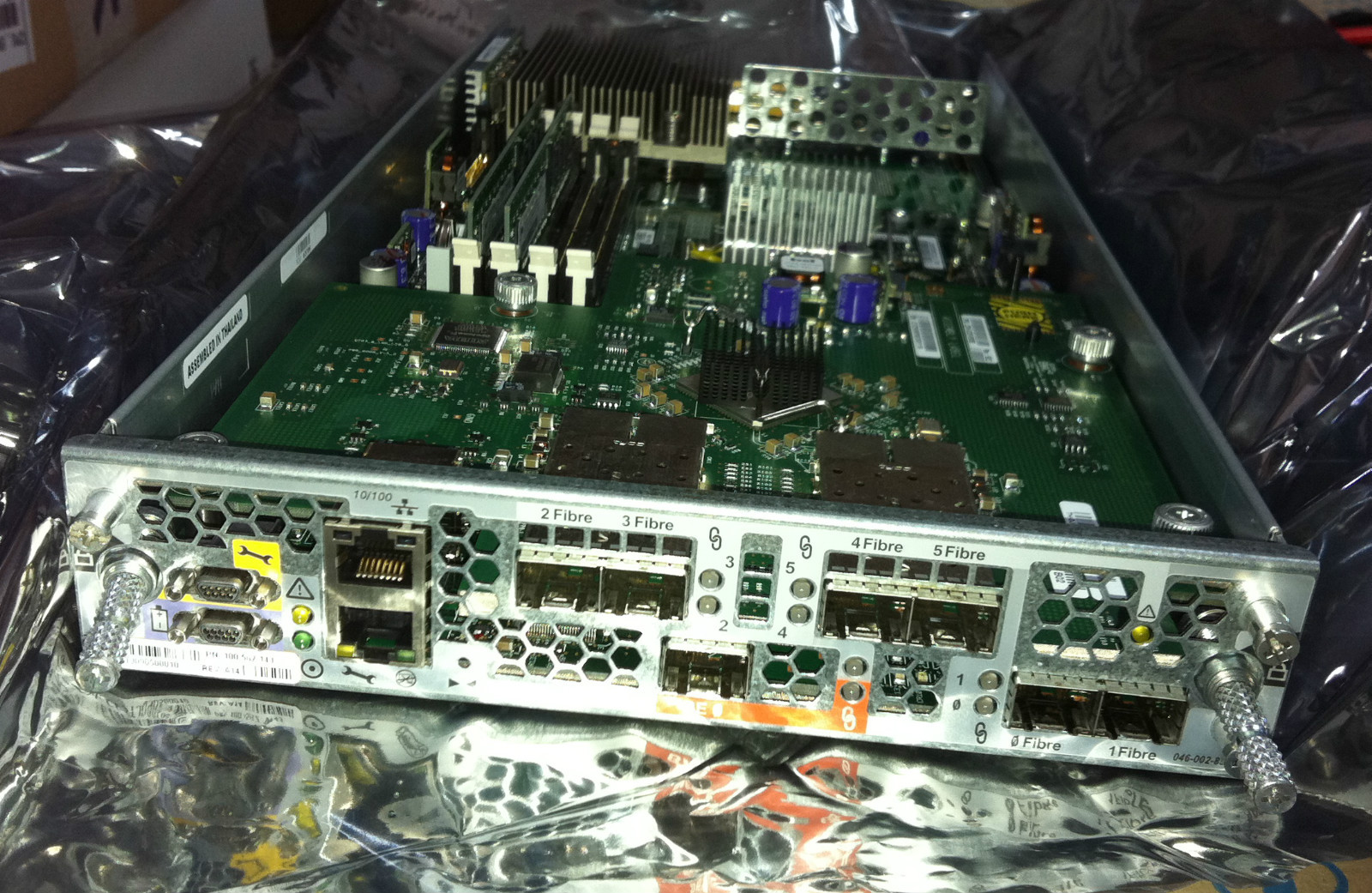 EMC CX3-20 FC STORAGE PROCESSOR 100-561-860