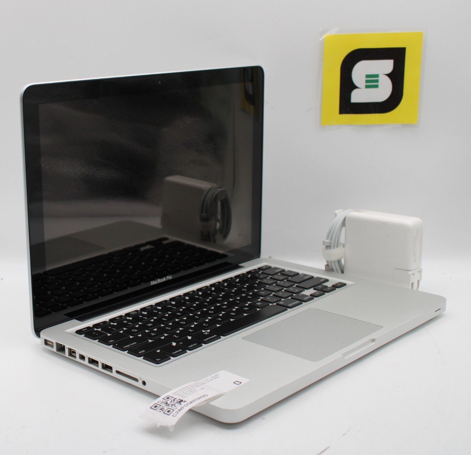 2011 Apple MacBook Pro 13" (A1278) i5-2415M @ 2.3 GHz 8GB DDR3 256GB SSD macOS