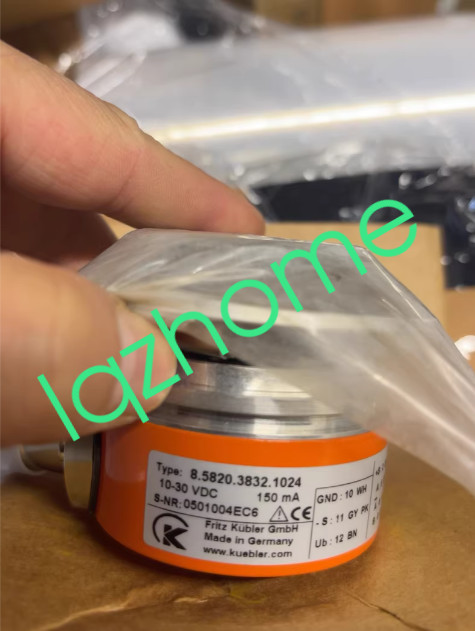 1PCS Kubler encoder 8.5820.3832.1024 new via FedEx or DHL
