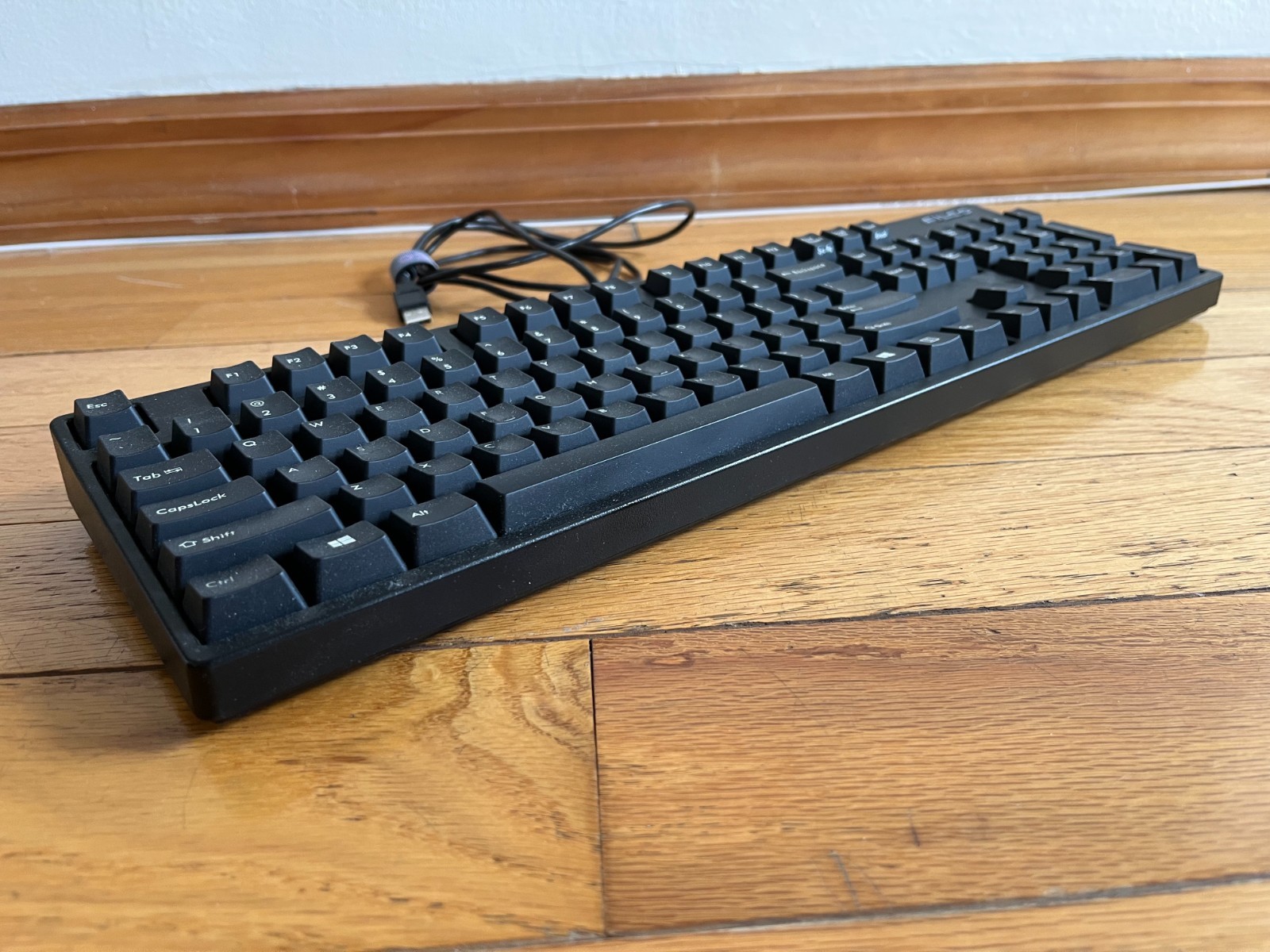 Filco Majestouch 2 Mechanical Keyboard 104-Key | USB | Cherry Blue Switches