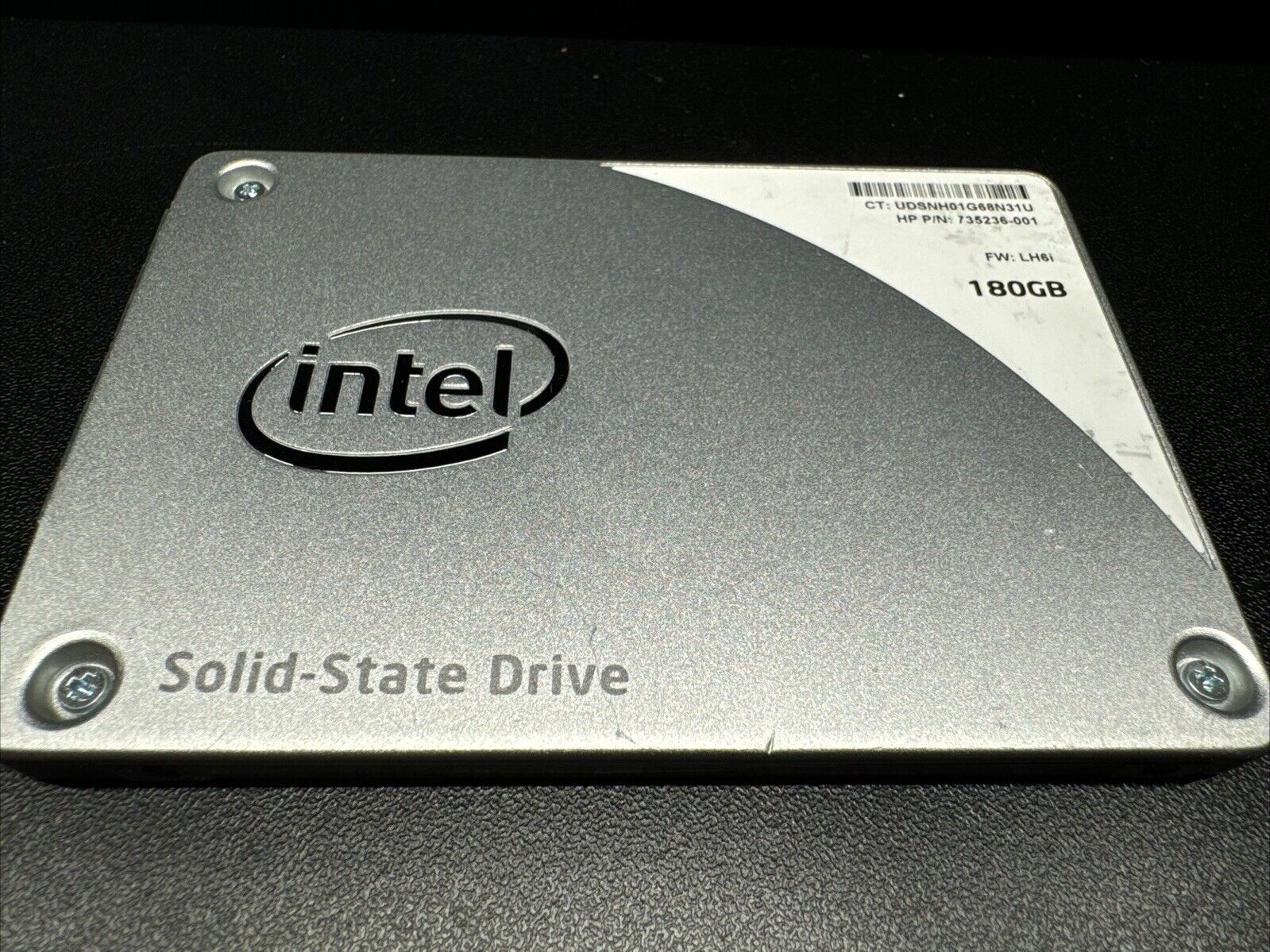 Intel Pro 1500 Series 180GB Internal 2.5\