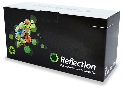 Reflection Replace Print Toner Cartridge 2600 PG YIELD HP Laserjet 300 400 CE412