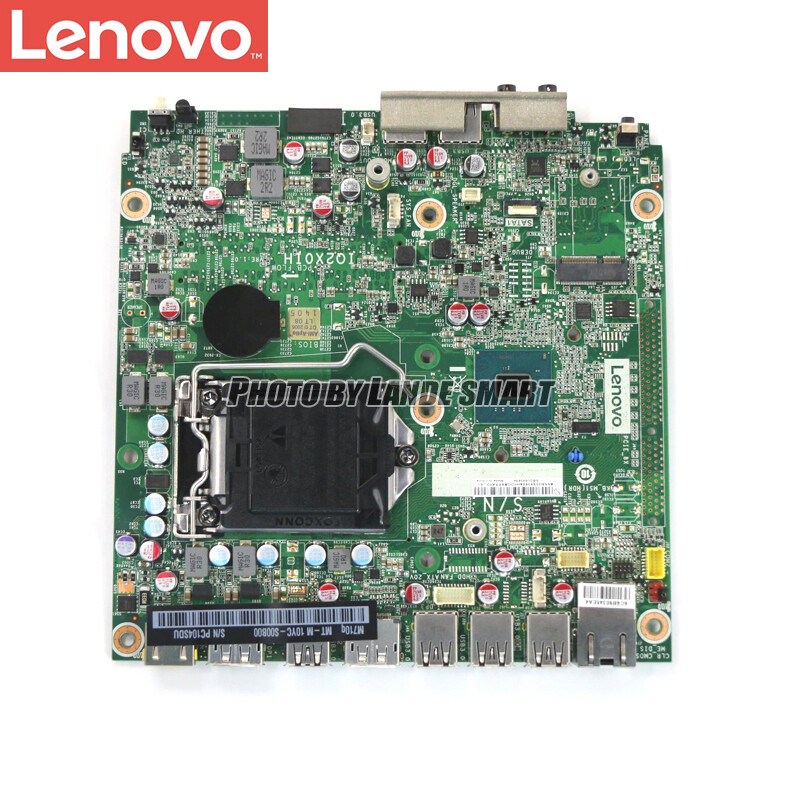 01YW908 FOR LENOVO ThinkCentre M710Q MOTHERBOARD IQ2X0IH 00XK237