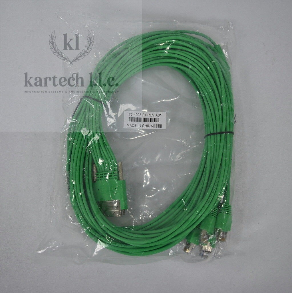 Cisco CAB-HD8-ASYNC High Density Cable for HWIC-8A, HWIC-16A, NIM-16A, NIM-24A